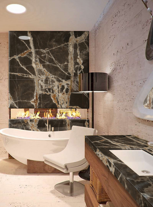 Venezia Stone Onice Ossidiana 20Mm