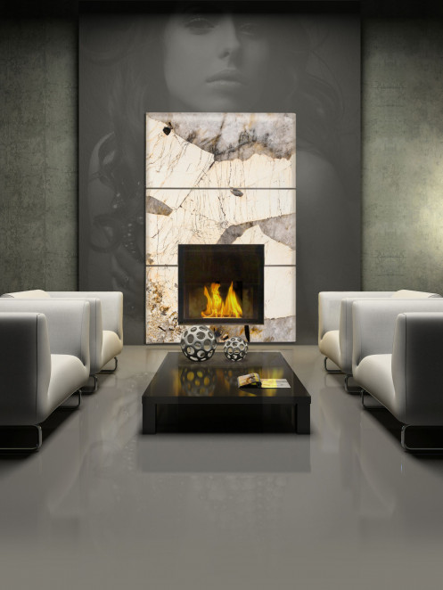 Venezia Stone Кварцит Patagonia 30Mm