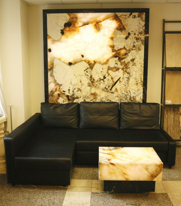 Venezia Stone Кварцит Patagonia 30Mm
