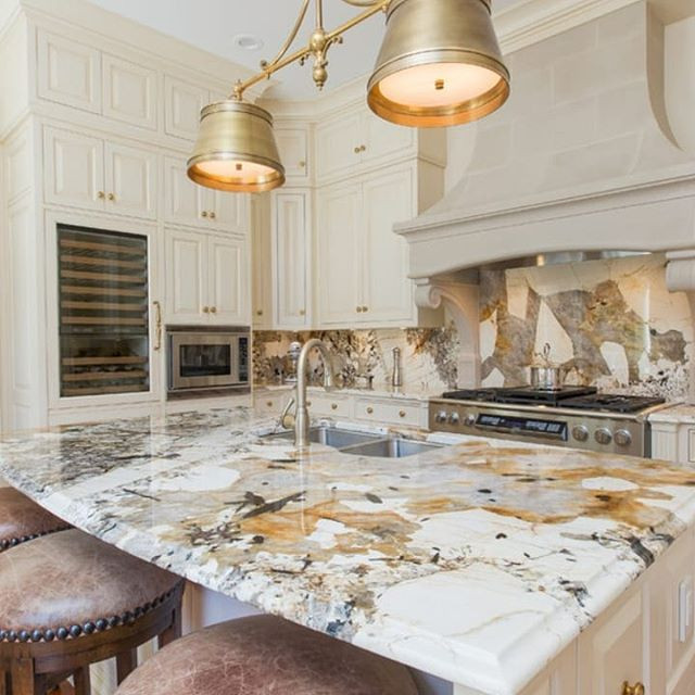 Venezia Stone Кварцит Patagonia 30Mm
