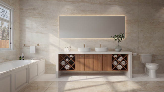 Venezia Stone EXTRA Кварцит Taj Mahal Extra 20Mm