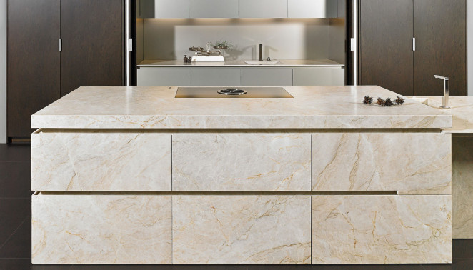 Venezia Stone Кварцит Taj Mahal Antique 20Mm