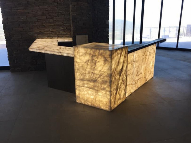 Venezia Stone Кварцит Cristallo 20Mm