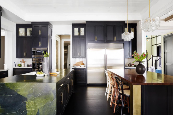 Venezia Stone Кварцит Avocatus Leather 20Mm