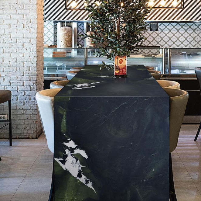 Venezia Stone Кварцит Avocatus Leather 20Mm