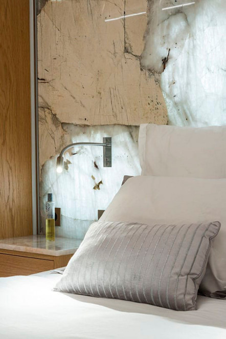 Venezia Stone Кварцит Patagonia Ice 20Mm