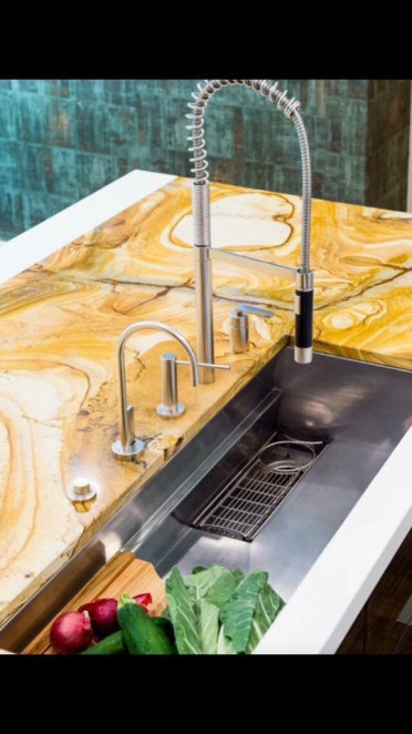 Venezia Stone Кварцит Stone Wood 30Mm