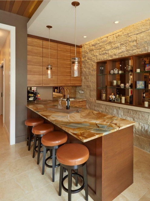 Venezia Stone Кварцит Stone Wood 30Mm