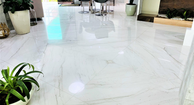Venezia Stone Кварцит Bianco Superiore 20Mm
