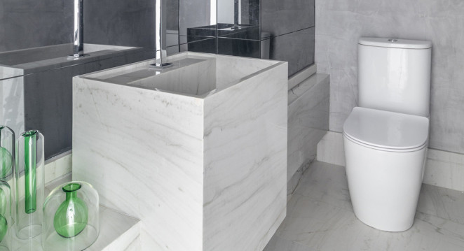 Venezia Stone Кварцит Bianco Superiore 20Mm