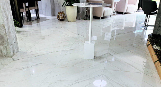 Venezia Stone Кварцит Bianco Superiore 20Mm