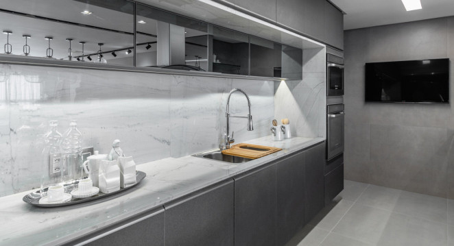 Venezia Stone Кварцит Bianco Superiore 20Mm