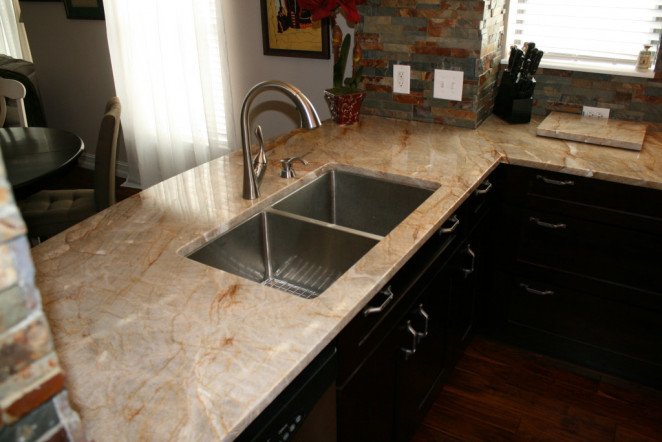 Venezia Stone EXTRA Кварцит Tahiti Extra 20Mm