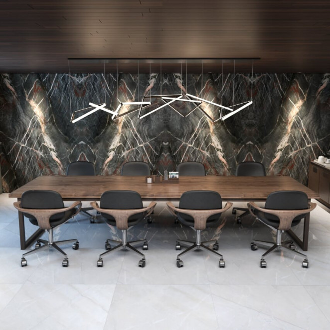 Venezia Stone Кварцит Crytos 20Mm