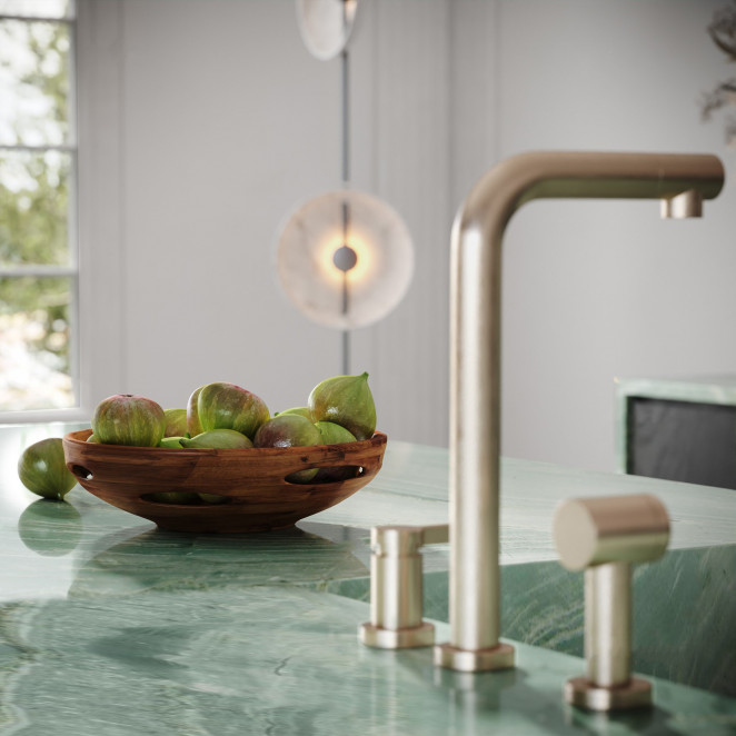 Venezia Stone Кварцит Green Maestro 20Mm