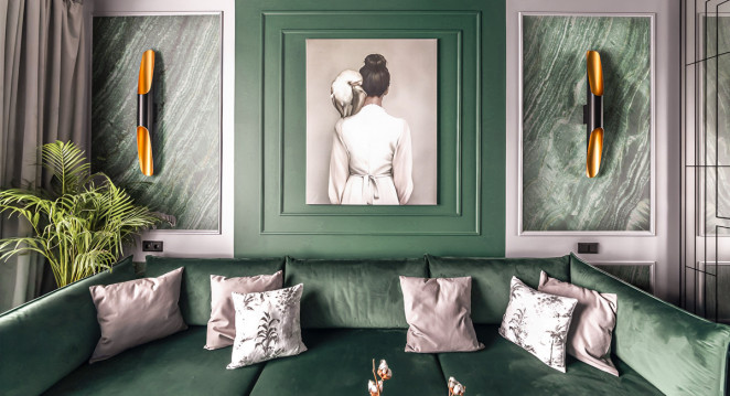 Venezia Stone Кварцит Green Maestro 20Mm