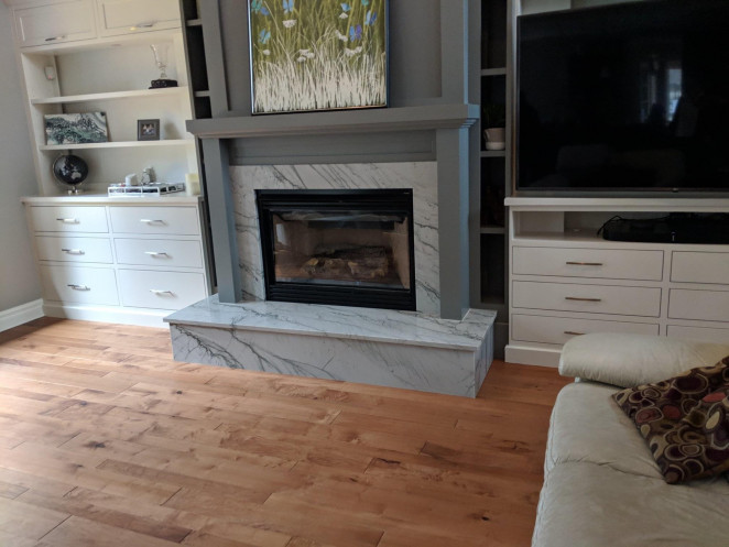 Venezia Stone Кварцит Opus White 20Mm