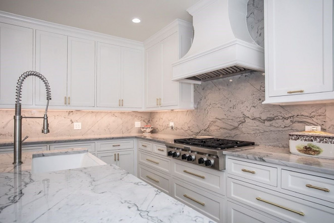 Venezia Stone Кварцит Opus White 20Mm