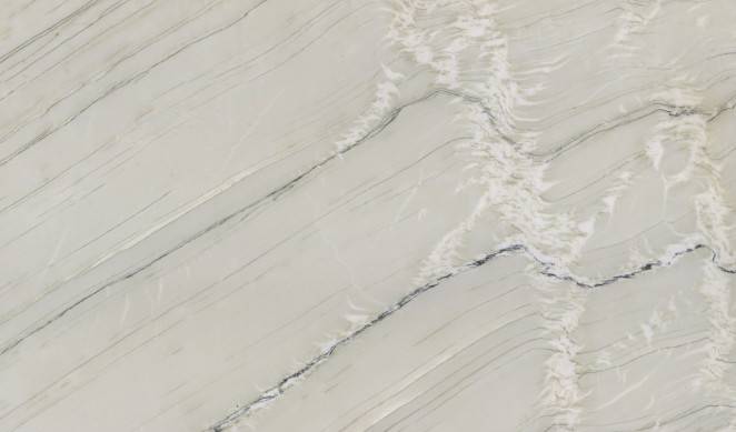 Venezia Stone Кварцит White Acara 20Mm