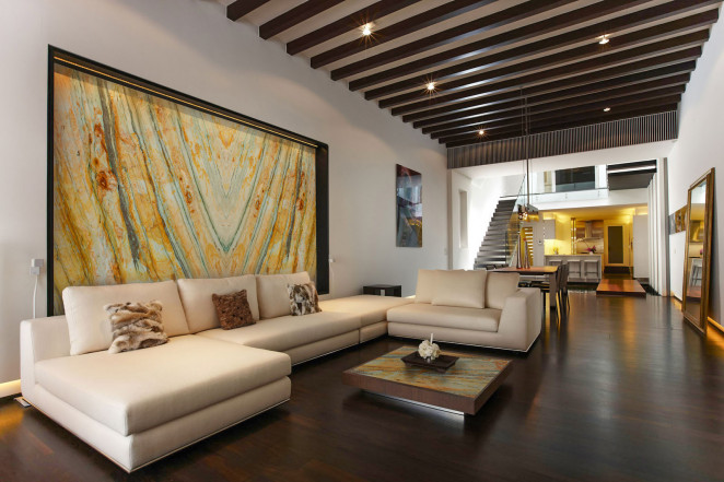 Venezia Stone Кварцит Aquarella 20Mm