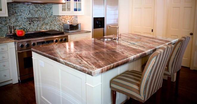 Venezia Stone Кварцит Volupia 20Mm