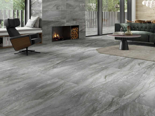 Venezia Stone Кварцит Platinum 20Mm