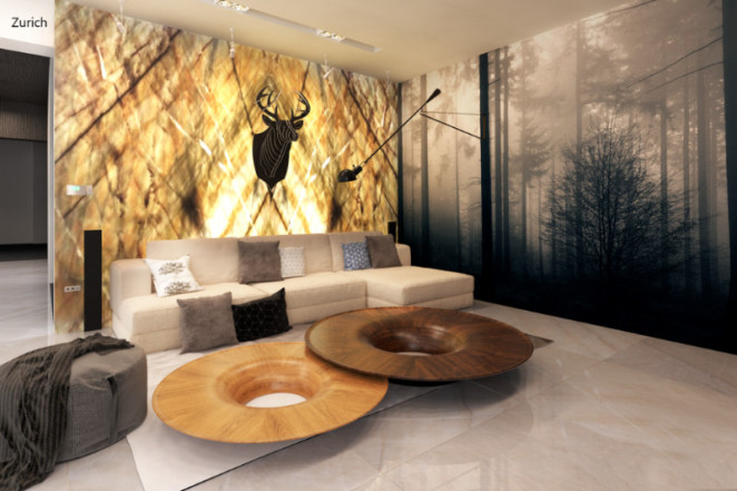 Venezia Stone Кварцит Zurich 20Mm