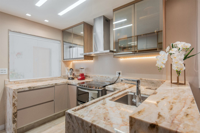 Venezia Stone Кварцит Venaria Reale 20Mm