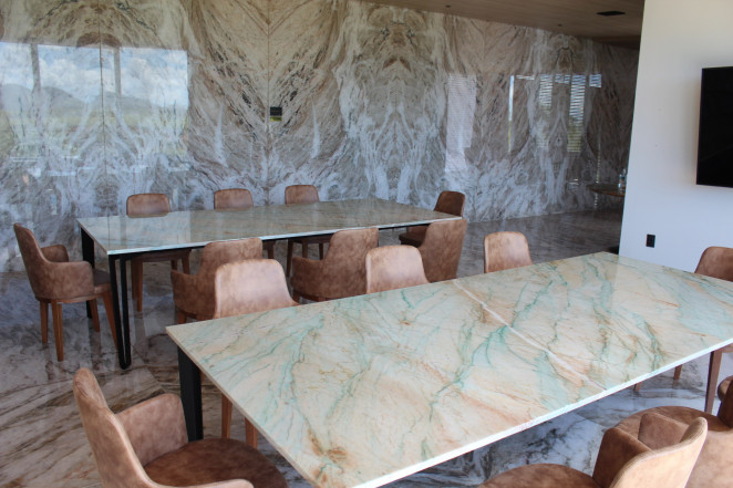Venezia Stone Кварцит Venaria Reale 20Mm