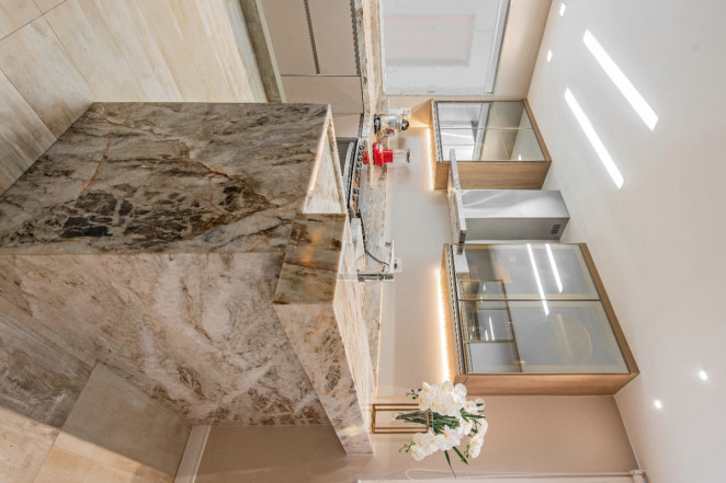 Venezia Stone Кварцит Venaria Reale 20Mm