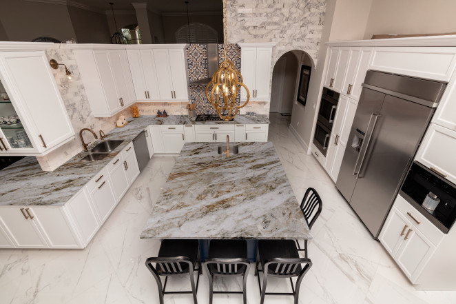 Venezia Stone Кварцит Venaria Reale 20Mm