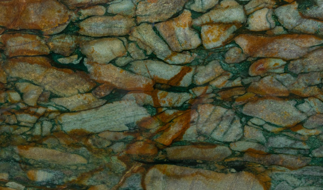 Venezia Stone Кварцит Breccia Fuchsite 20Mm