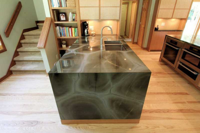 Venezia Stone Кварцит Tortuga 20Mm