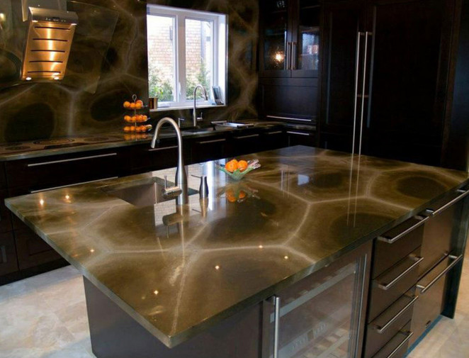 Venezia Stone Кварцит Tortuga 20Mm