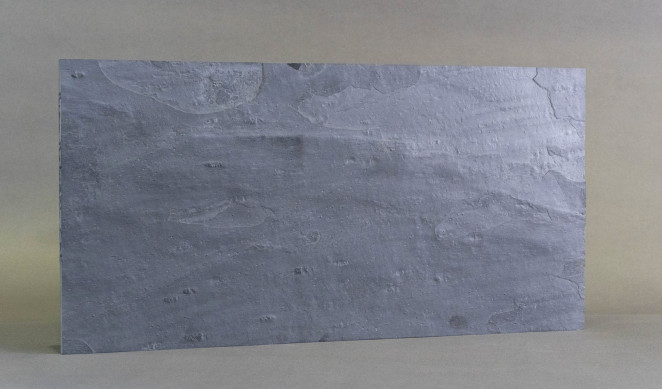 Venezia Stone Сланец Black Natural Cut 600X300 12Mm