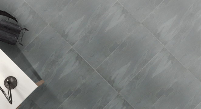 Venezia Stone Сланец Silver Grey Колотая С Двух Сторон 600X300 12Mm