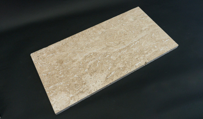 Venezia Stone VEIN CUT Травертин Travertine Classic Light Vein Cut 20Mm