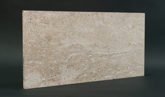 Venezia Stone VEIN CUT Травертин Travertine Classic Light Vein Cut 600X300 20Mm