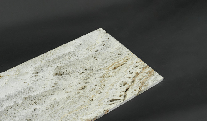 Venezia Stone DARK Травертин Travertine Silver Dark 600X300 20Mm