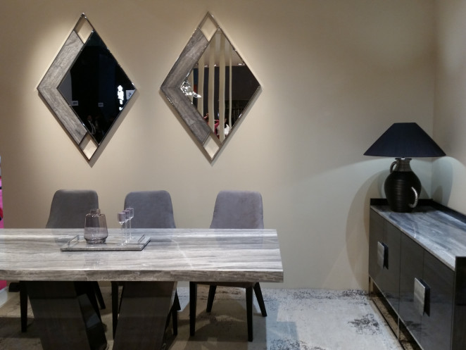 Venezia Stone DARK Травертин Travertine Silver Dark 600X300 20Mm
