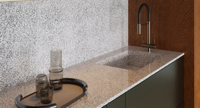 Venezia Stone NEW Гранит Bella White New Бордюр Пиленный 1000X200 80Mm