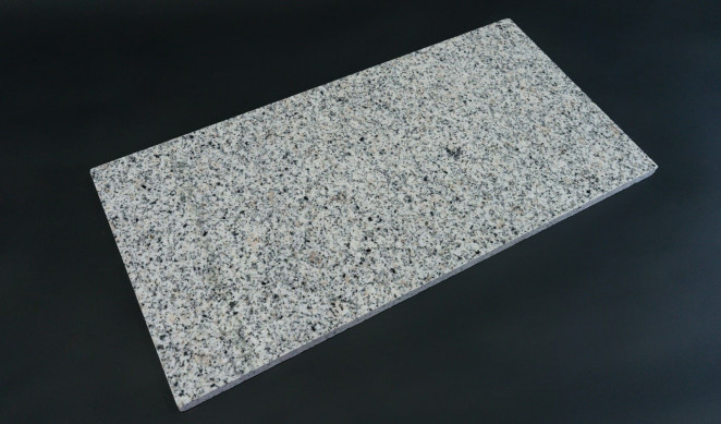 Venezia Stone NEW Гранит Bella White New Бордюр Пиленный 1000X200 80Mm