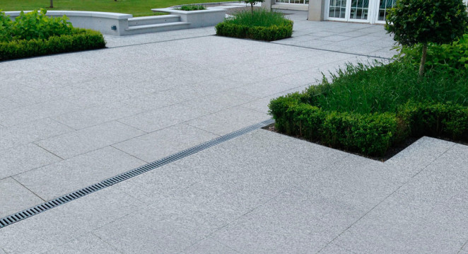 Venezia Stone NEW Гранит Bella White New Бордюр Пиленный 1000X200 80Mm