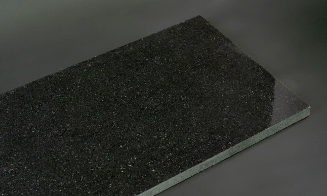 Venezia Stone Гранит Absolute Black 600X300 18Mm