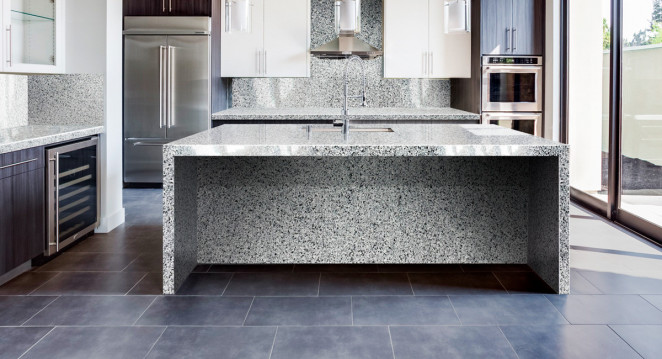 Venezia Stone Гранит Bianco Hb Полоса Термообработка 30Mm