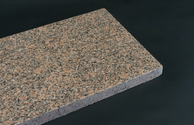 Venezia Stone Гранит Peach Red Hb Полоса Термообработка 30Mm