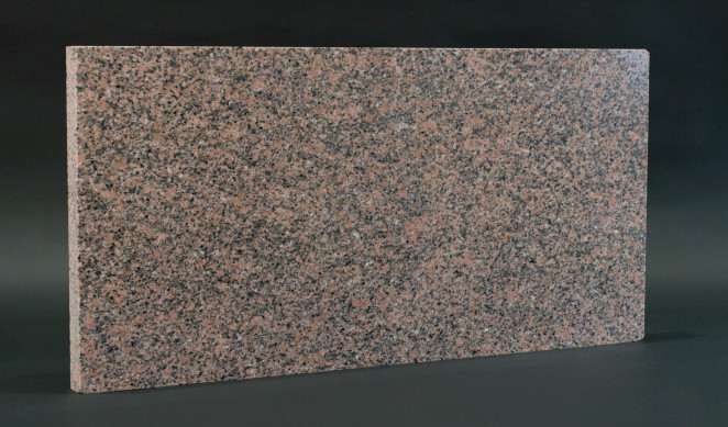 Venezia Stone Гранит Peach Red Hb Полоса Термообработка 30Mm