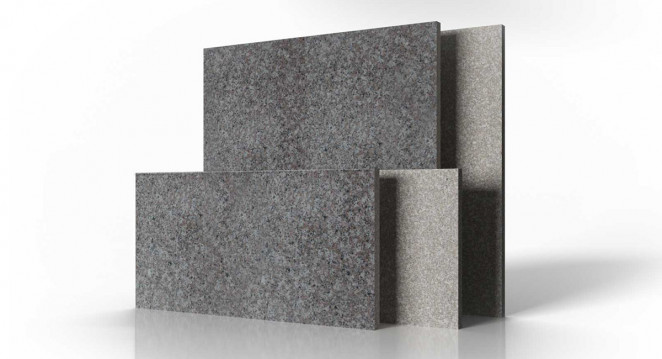 Venezia Stone Гранит Bainbrook Brown Полоса 20Mm