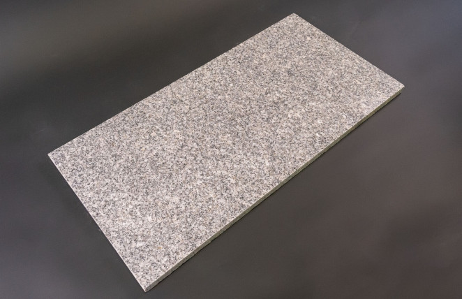 Venezia Stone Гранит Sesame Light Полоса 30Mm