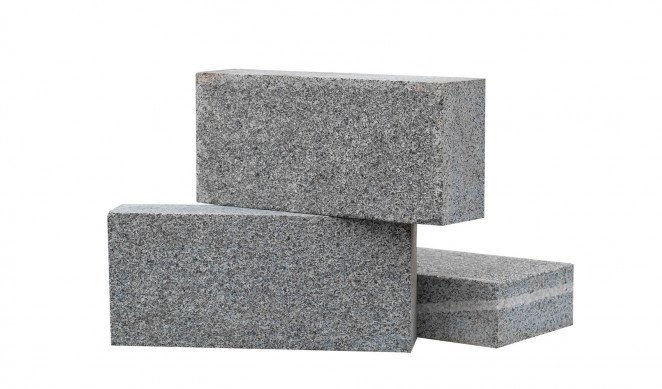 Venezia Stone Гранит Sesame Black Пескоструйка 30Mm